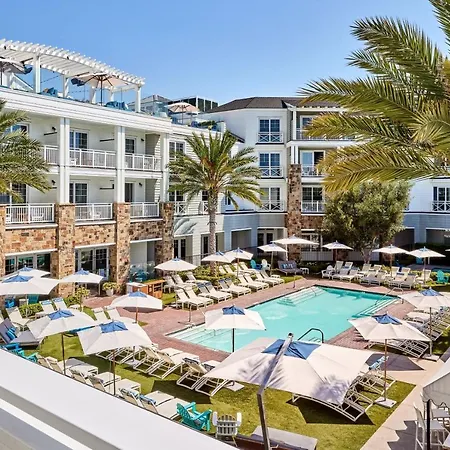 Hotel Lido House, Autograph Collection Newport Beach Exterior foto