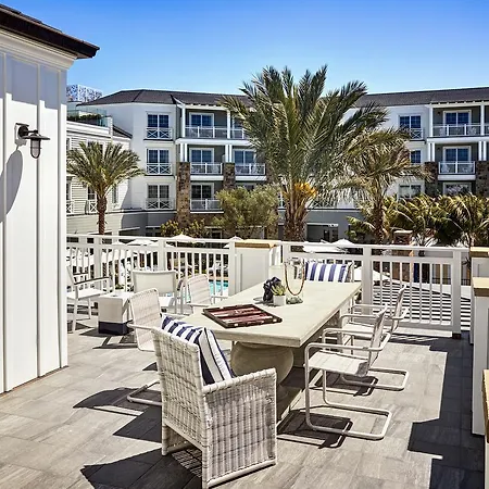 Hotel Lido House, Autograph Collection Newport Beach Exterior foto