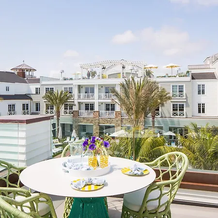 Hotel Lido House, Autograph Collection Newport Beach Exterior foto