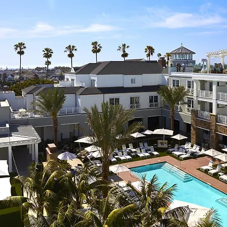 Hotel Lido House, Autograph Collection Newport Beach Exterior foto
