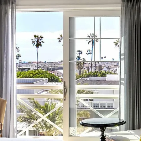 Hotel Lido House, Autograph Collection Newport Beach Exterior foto