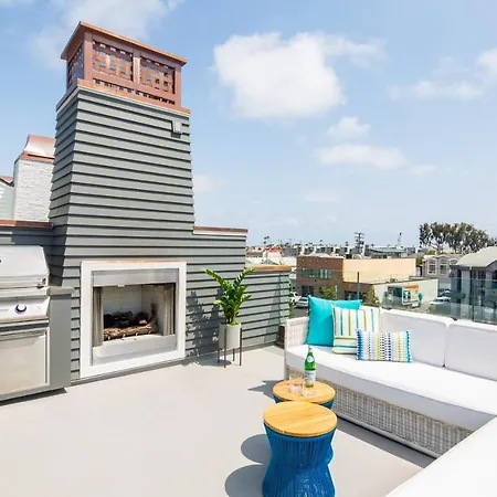 Hotel Lido House, Autograph Collection Newport Beach Exterior foto
