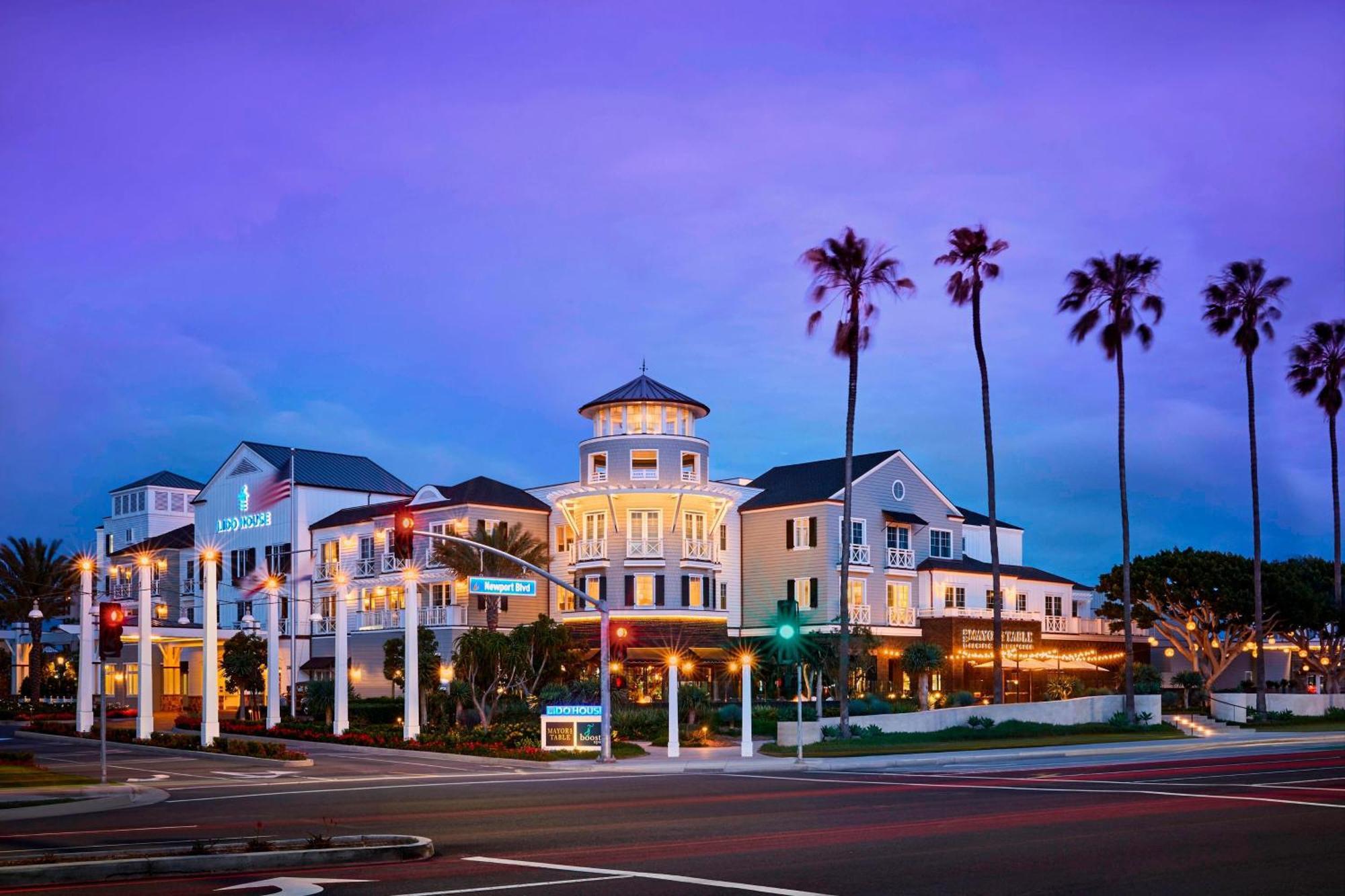 Hotel Lido House, Autograph Collection 4*