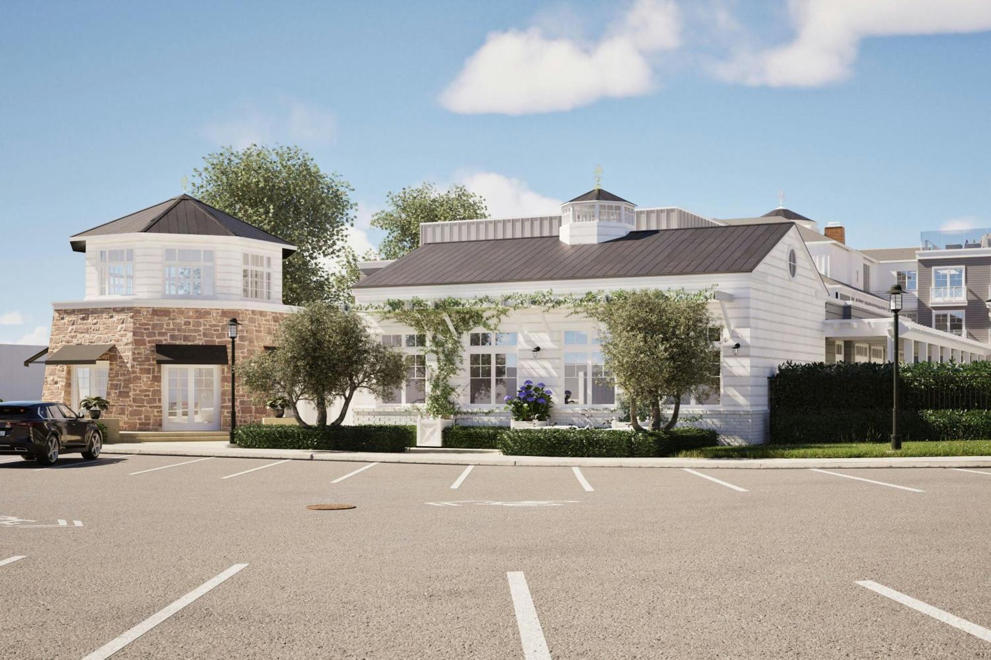Lido House, Autograph Collection 4*